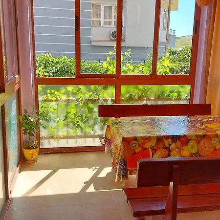 Apartment златна дюна-фешева