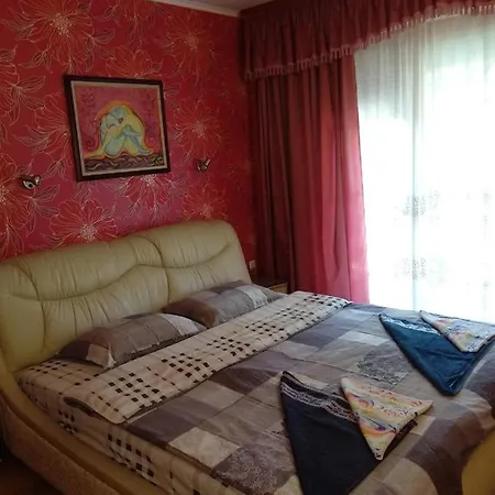 Apartman златна дюна-фешева