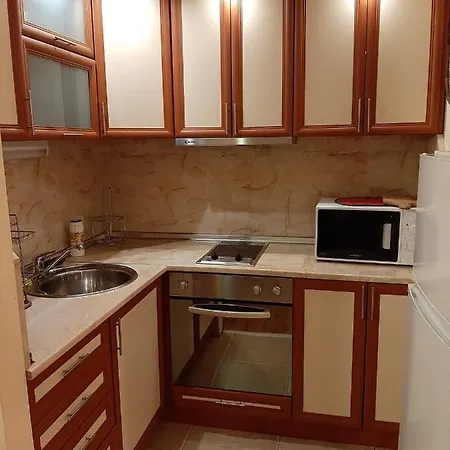златна дюна-фешева Apartmán *