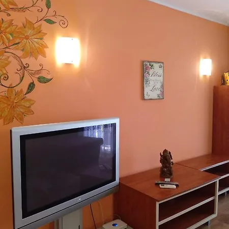 Apartment златна дюна-фешева