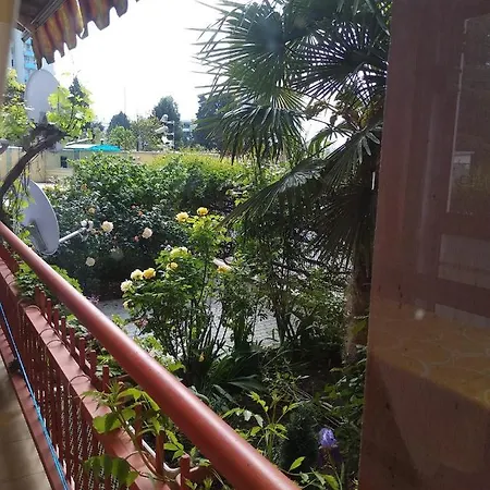 Apartmán златна дюна-фешева Nesebar