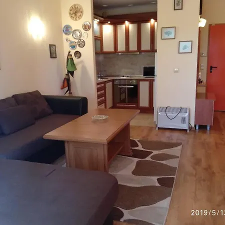 златна дюна-фешева Appartement