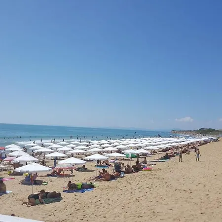 златна дюна-фешева Appartement Nesebar