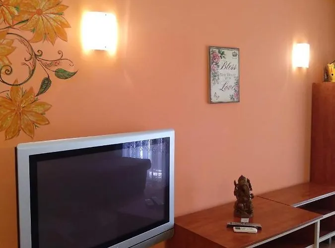 Apartament златна дюна-фешева