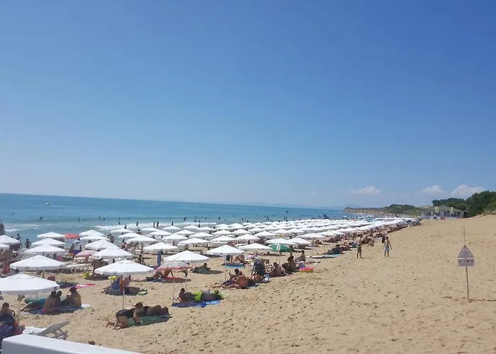 златна дюна-фешева Apartament Nesebăr