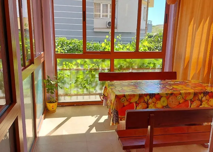 Apartament златна дюна-фешева